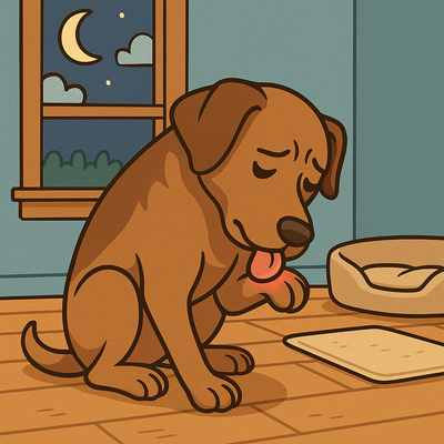 🐾 Perché il mio cane si lecca continuamente le zampe? Tutte le cause e i rimedi