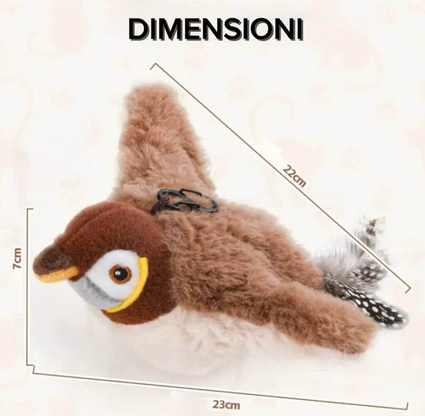 Birdie™ - Zampinoo